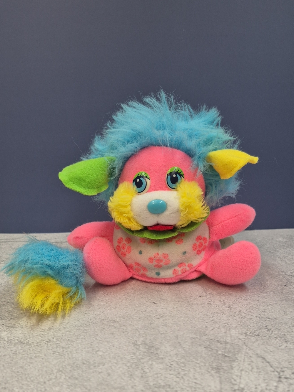 1980s Mattel Popples Flower "Honeysuckle"
